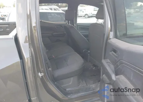 2023 Chevrolet Colorado 2Wd Short Box Wt from USA, damaged, VIN 1GCGSBEC3P1177802